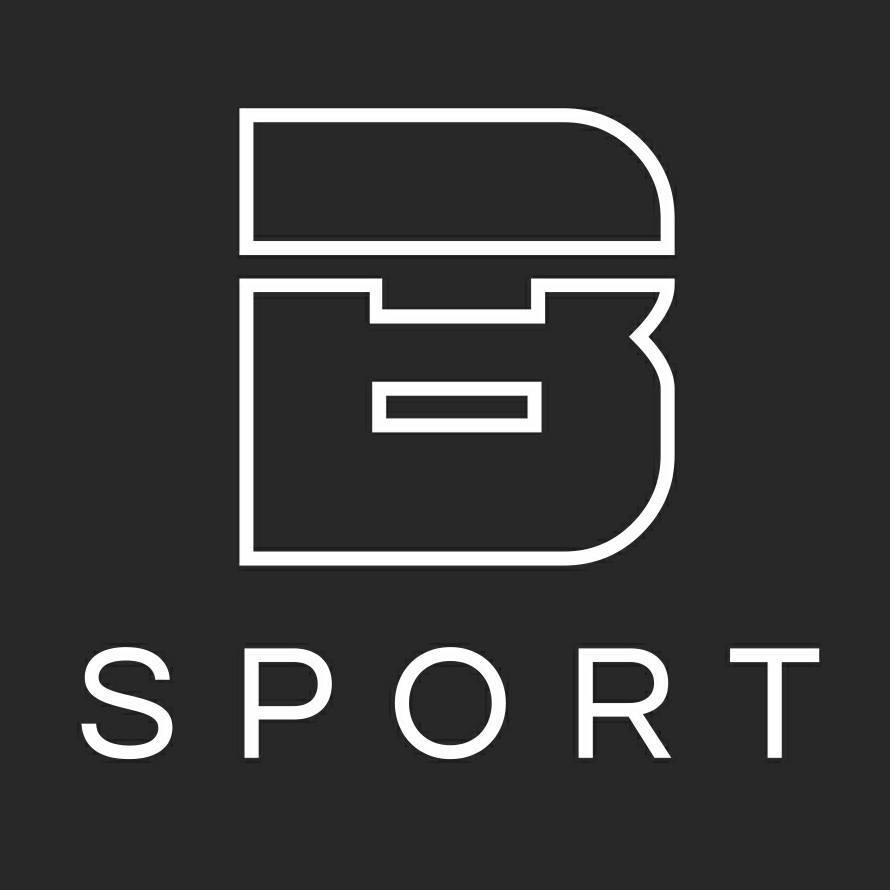 b sport logo